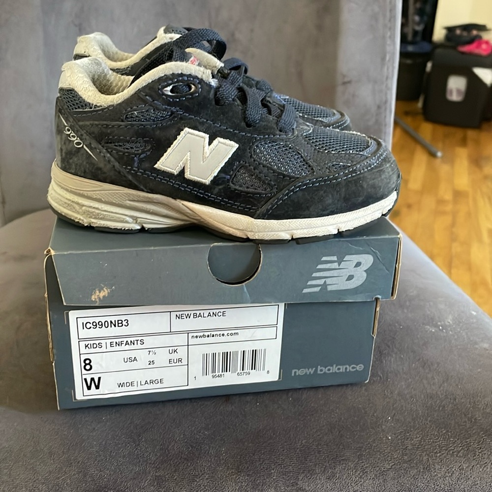New balance 990